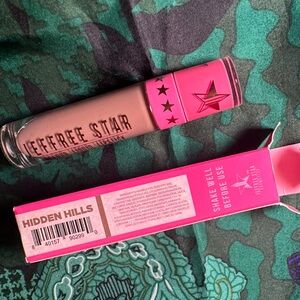 Jeffree star hidden hills valour liquid lipstick